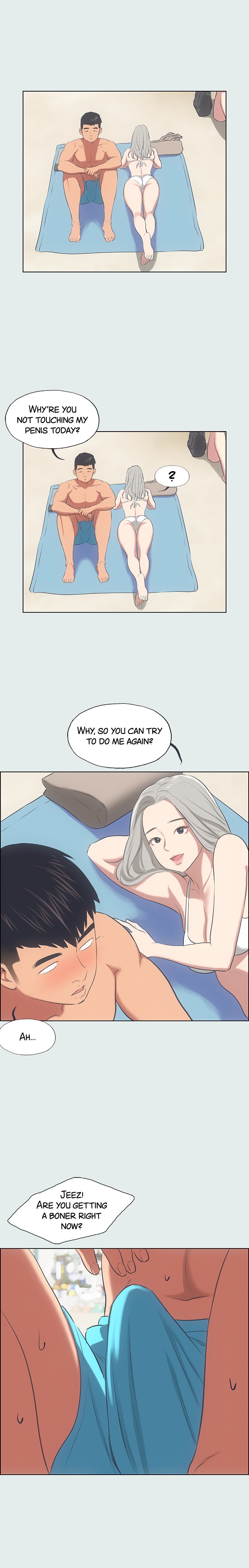 Summer Vacation Chapter 27 image 15