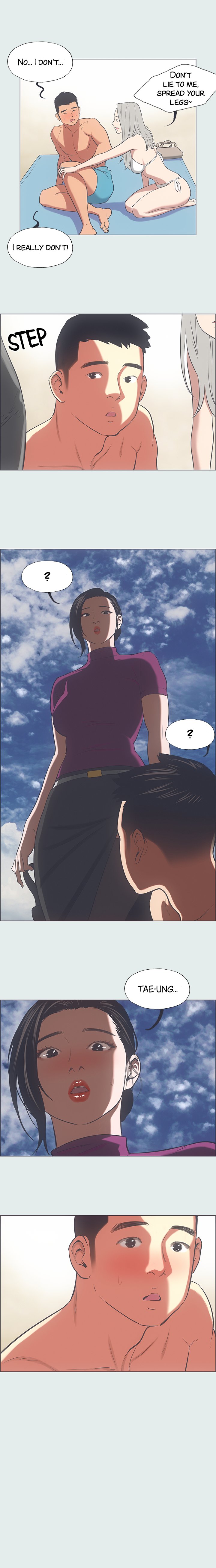 Summer Vacation Chapter 27 image 16