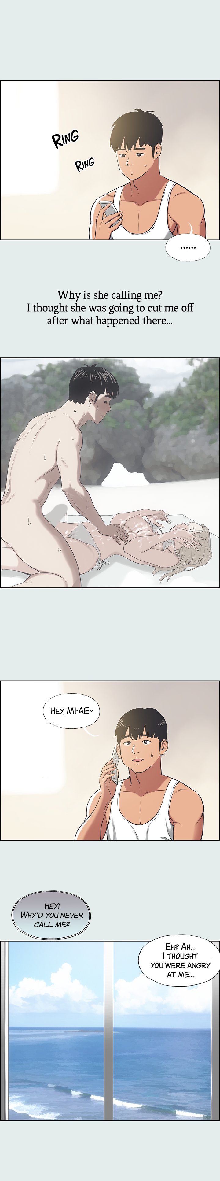 Summer Vacation Chapter 27 image 1