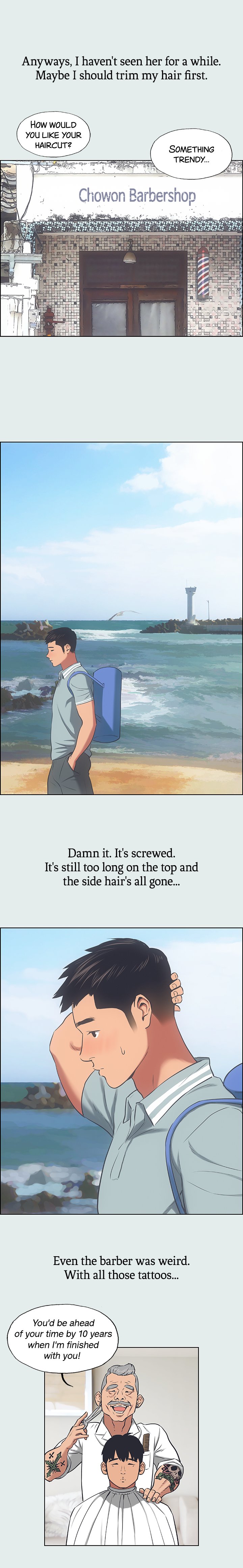 Summer Vacation Chapter 27 image 3