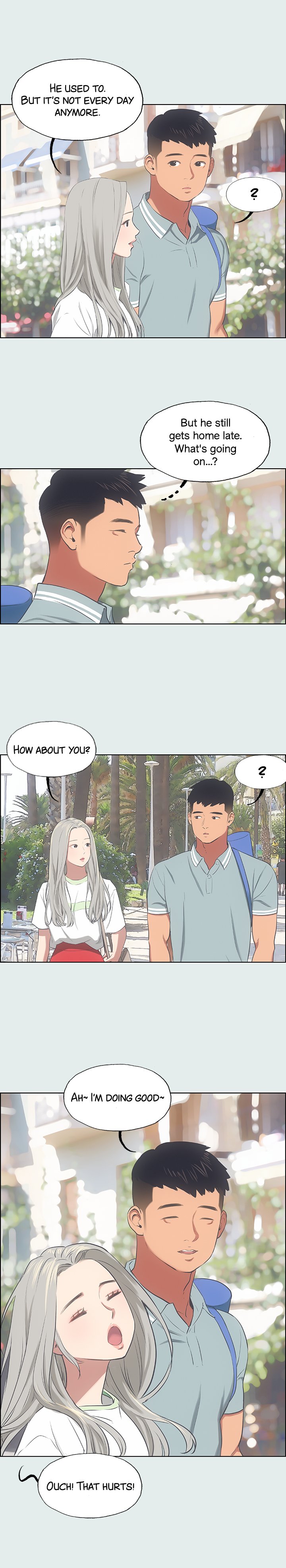 Summer Vacation Chapter 27 image 6