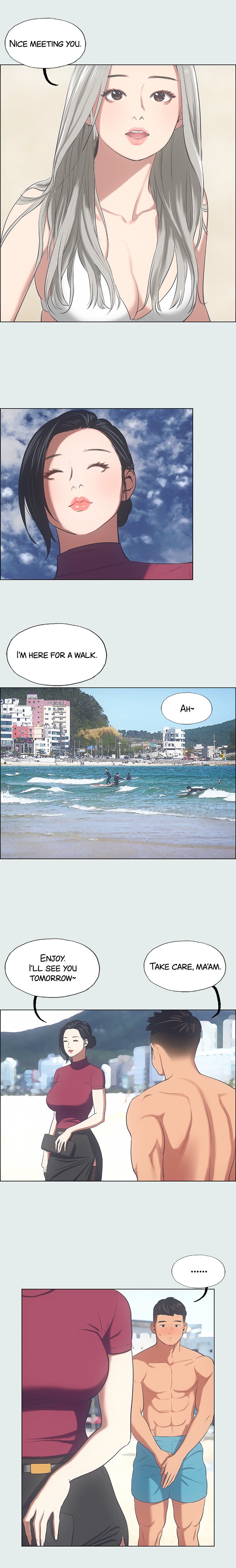 Summer Vacation Chapter 28 image 4