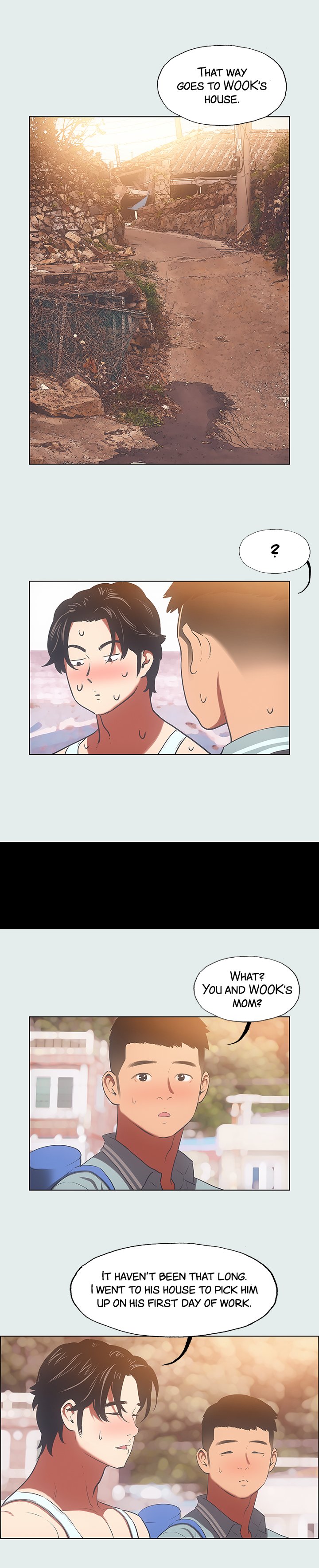 Summer Vacation Chapter 29 image 11