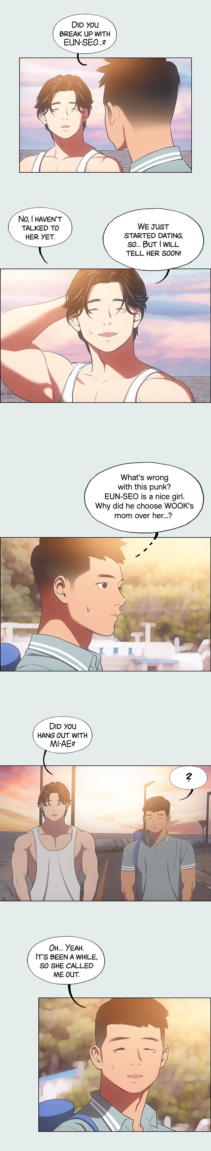 Summer Vacation Chapter 29 image 13