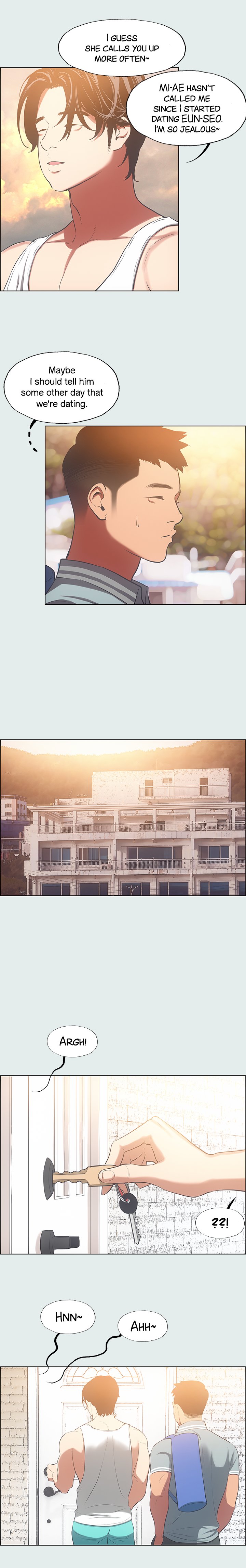 Summer Vacation Chapter 29 image 14