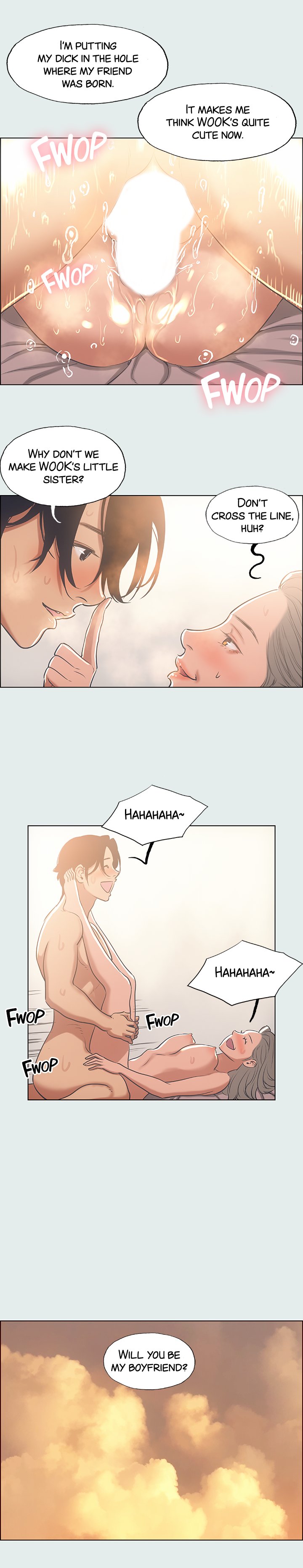 Summer Vacation Chapter 29 image 4