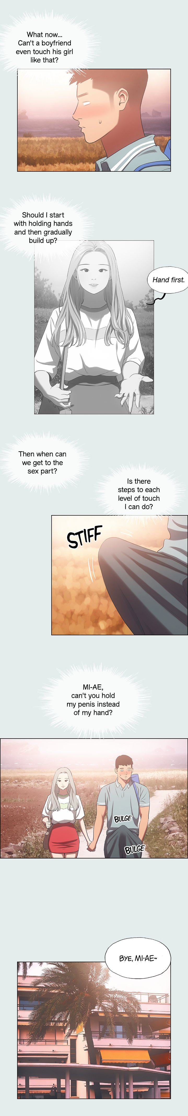 Summer Vacation Chapter 29 image 7