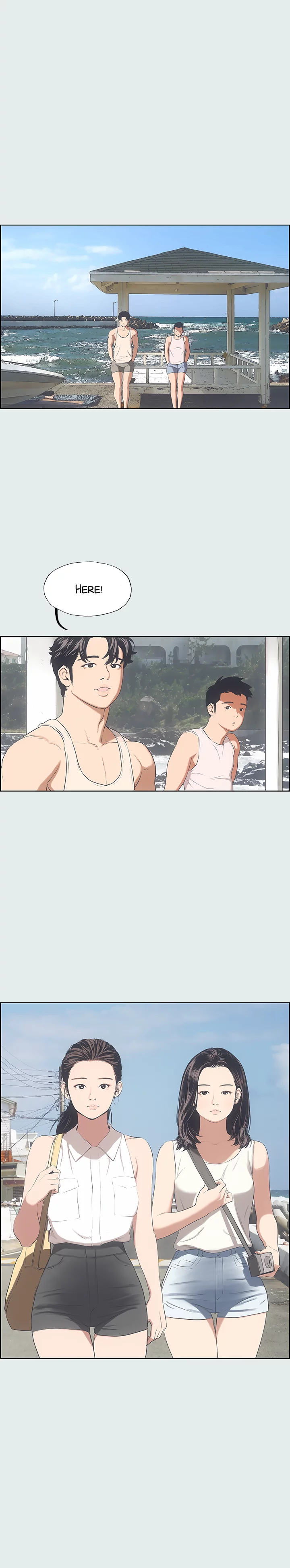 Summer Vacation Chapter 3 image 0