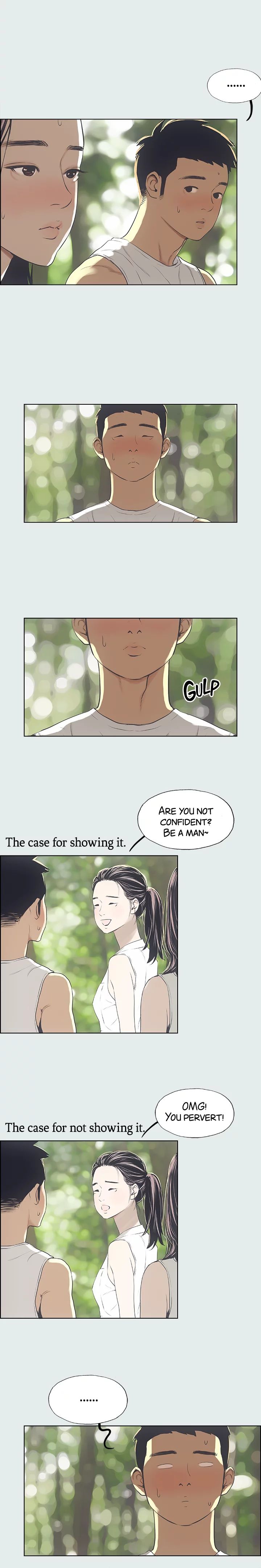 Summer Vacation Chapter 3 image 12