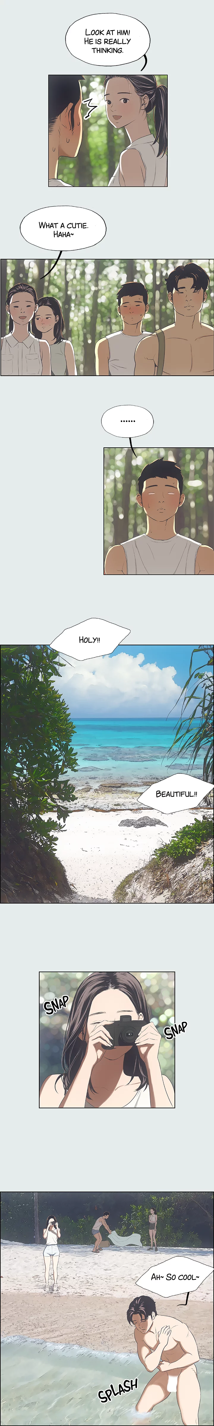 Summer Vacation Chapter 3 image 13