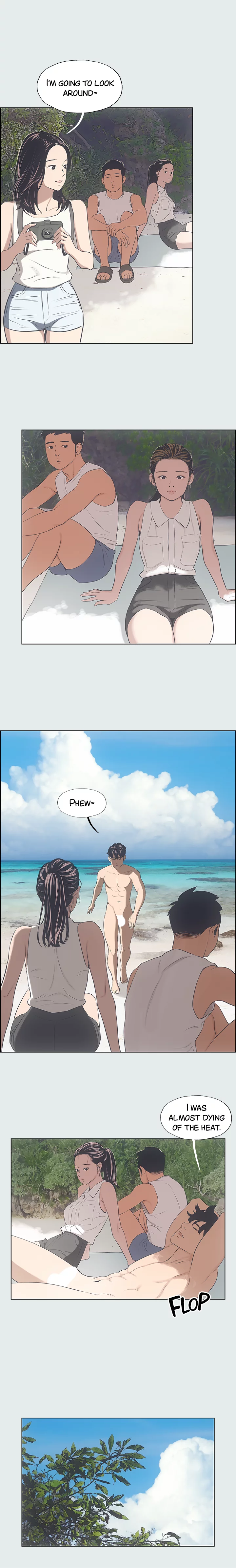 Summer Vacation Chapter 3 image 14