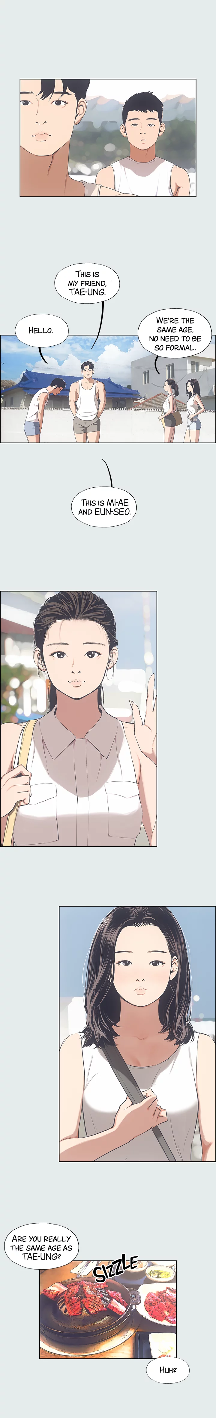 Summer Vacation Chapter 3 image 2