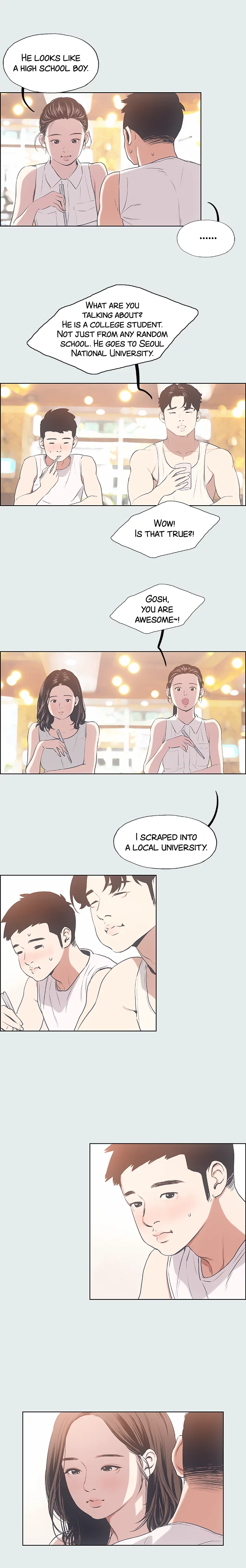 Summer Vacation Chapter 3 image 3