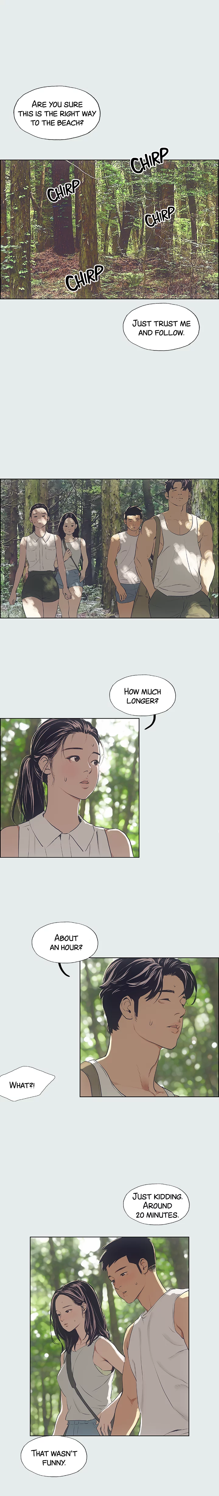 Summer Vacation Chapter 3 image 4