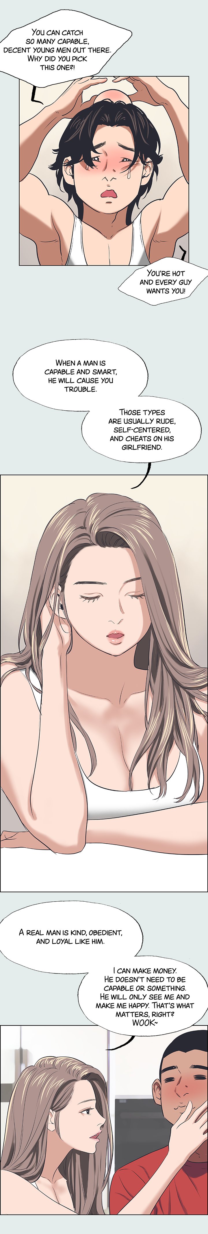 Summer Vacation Chapter 30 image 7