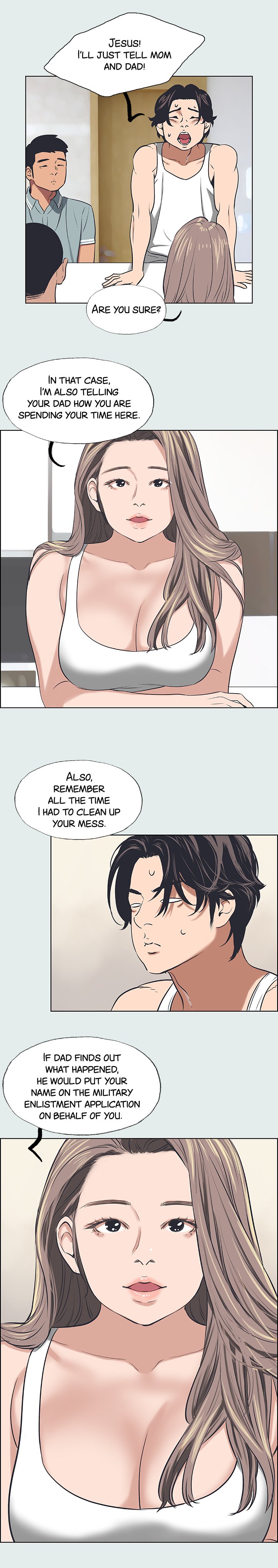 Summer Vacation Chapter 30 image 8