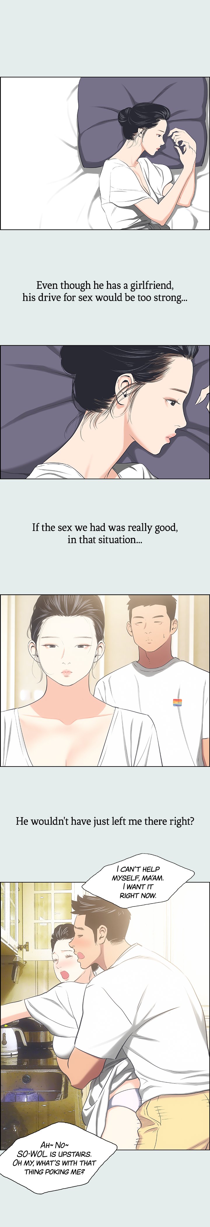 Summer Vacation Chapter 31 image 11
