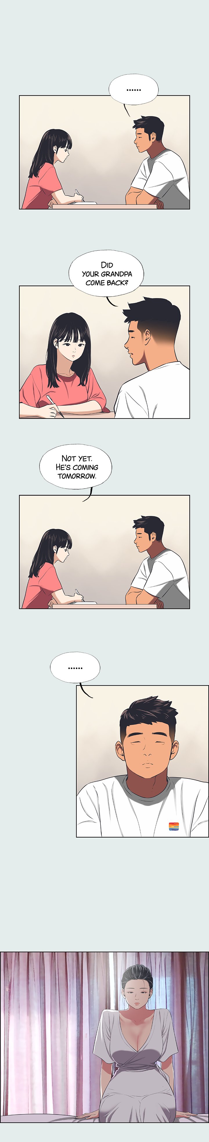 Summer Vacation Chapter 31 image 3