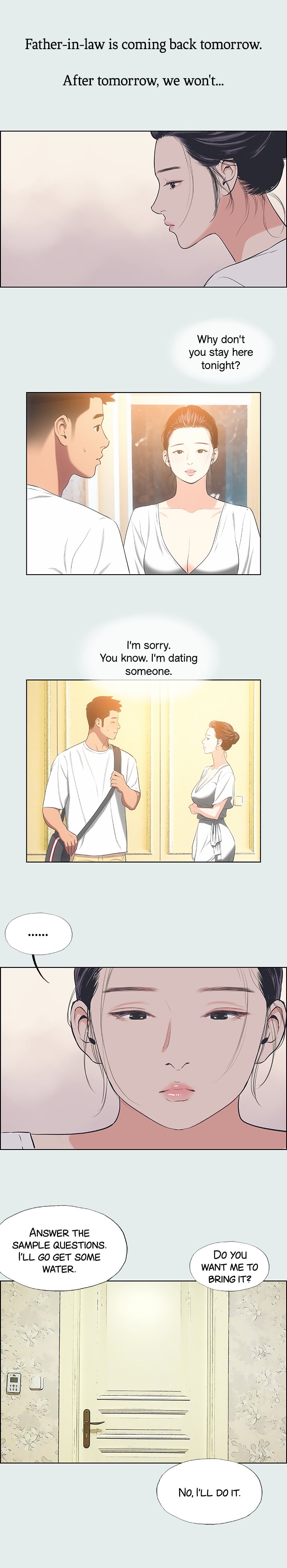 Summer Vacation Chapter 31 image 4