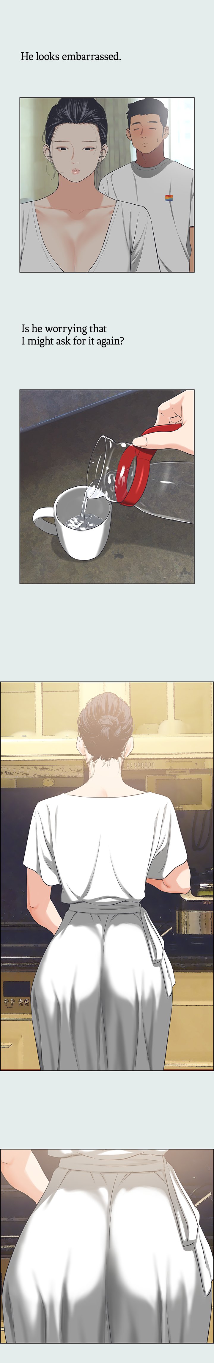 Summer Vacation Chapter 31 image 7