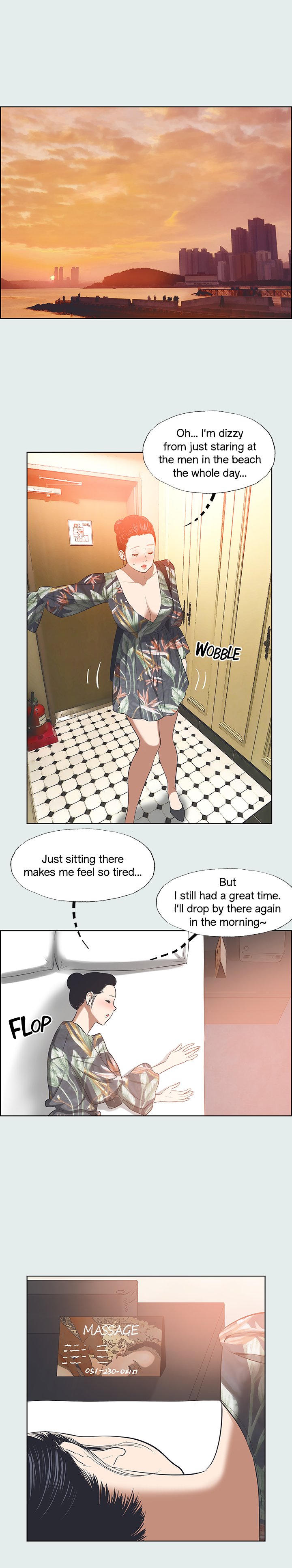 Summer Vacation Chapter 32 image 10