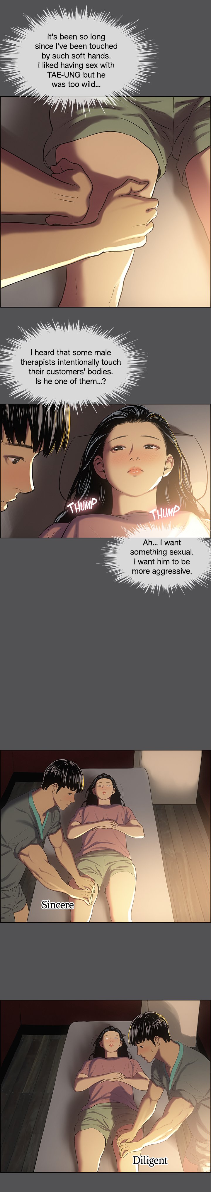 Summer Vacation Chapter 32 image 15