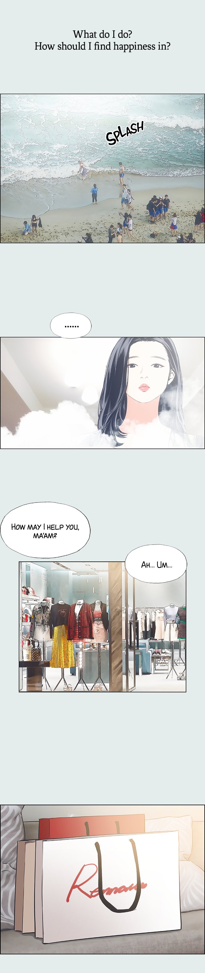 Summer Vacation Chapter 32 image 2