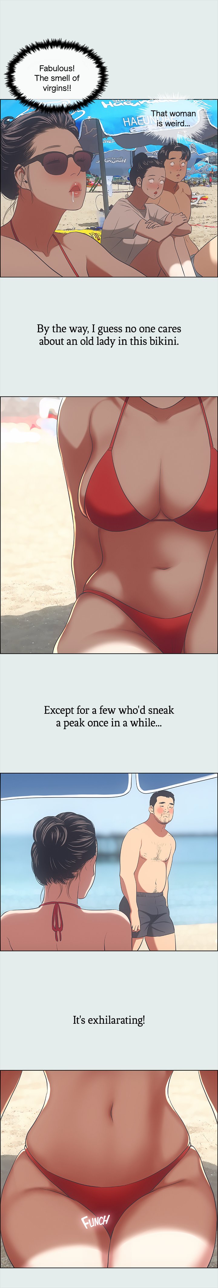 Summer Vacation Chapter 32 image 7