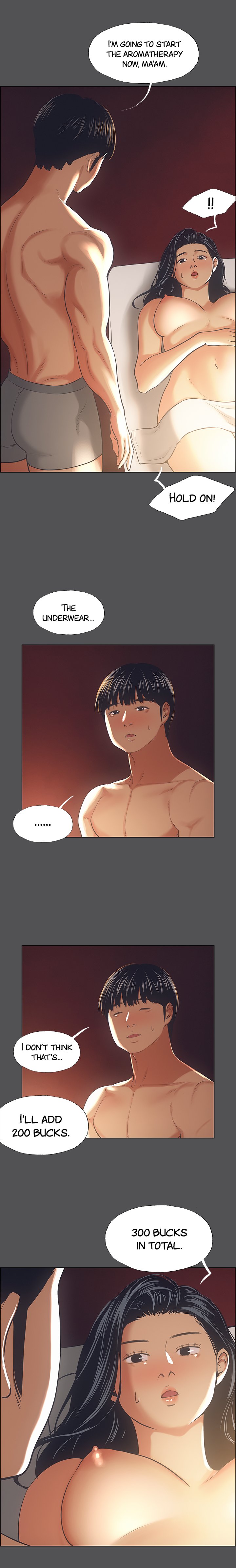 Summer Vacation Chapter 33 image 4
