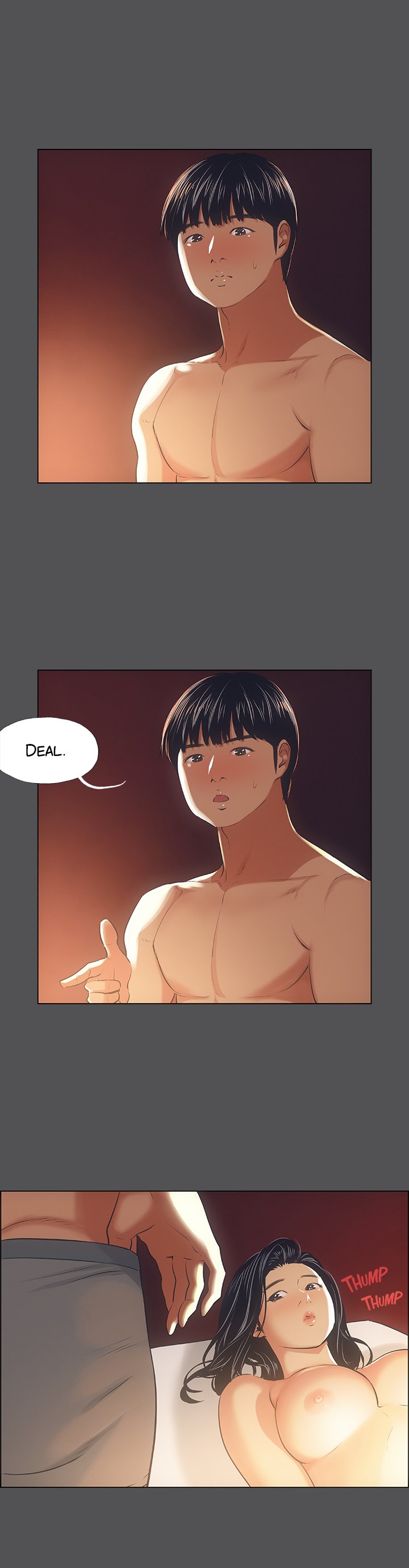 Summer Vacation Chapter 33 image 5