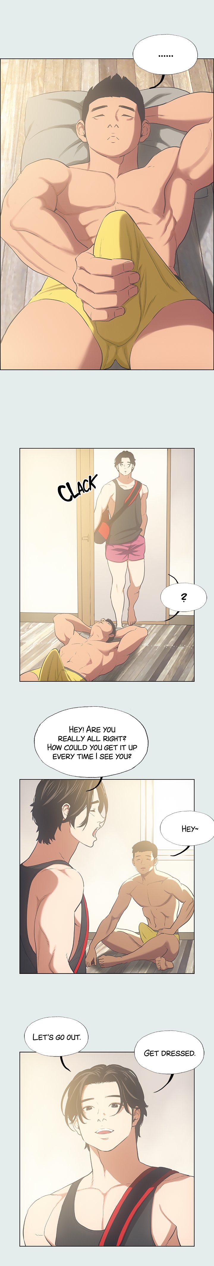 Summer Vacation Chapter 35 image 2