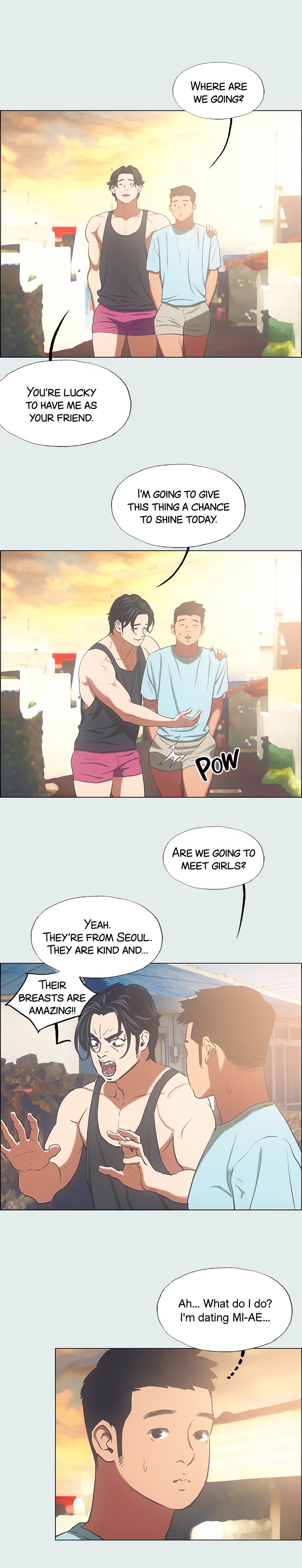 Summer Vacation Chapter 35 image 3