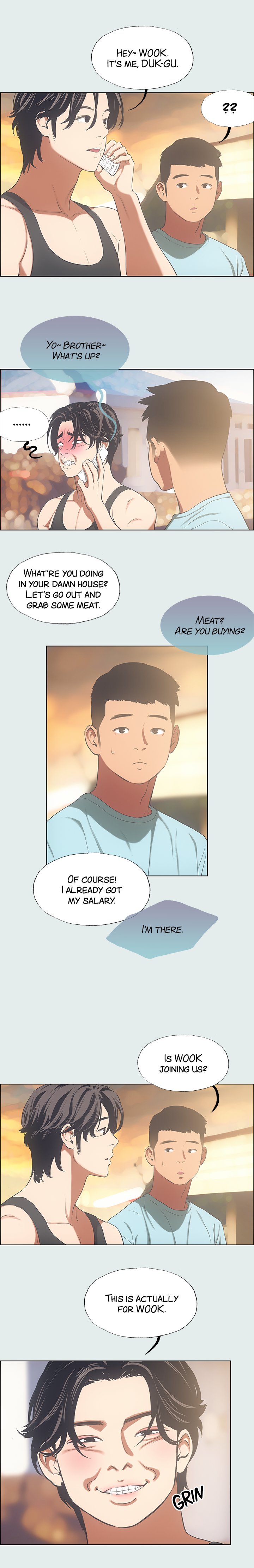 Summer Vacation Chapter 35 image 4