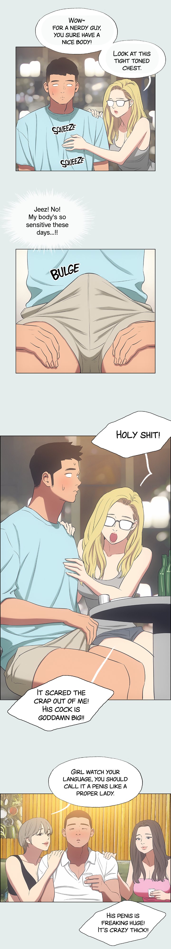 Summer Vacation Chapter 35 image 8