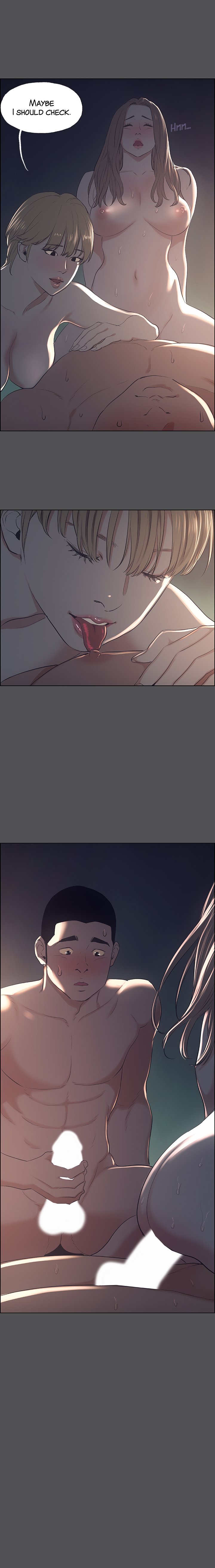 Summer Vacation Chapter 36 image 16