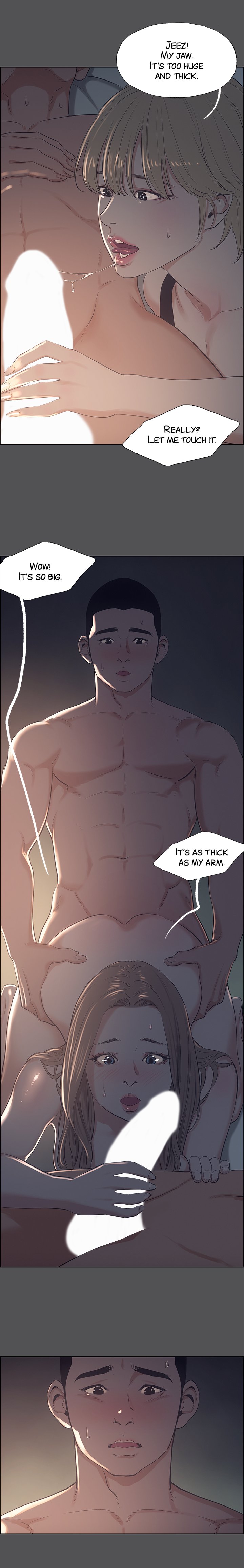 Summer Vacation Chapter 36 image 4