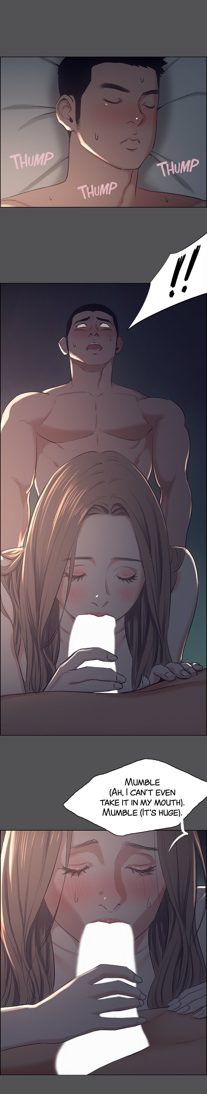 Summer Vacation Chapter 36 image 5