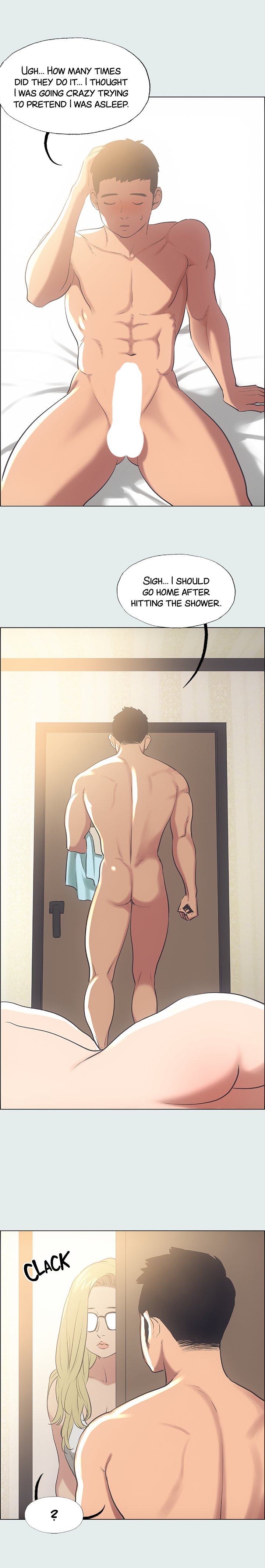 Summer Vacation Chapter 37 image 13