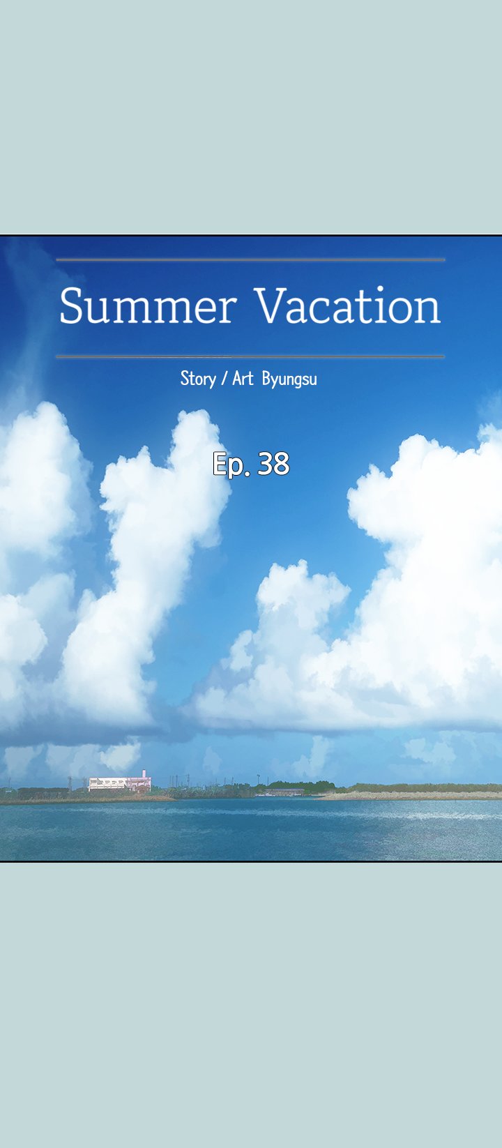Summer Vacation Chapter 38 image 0