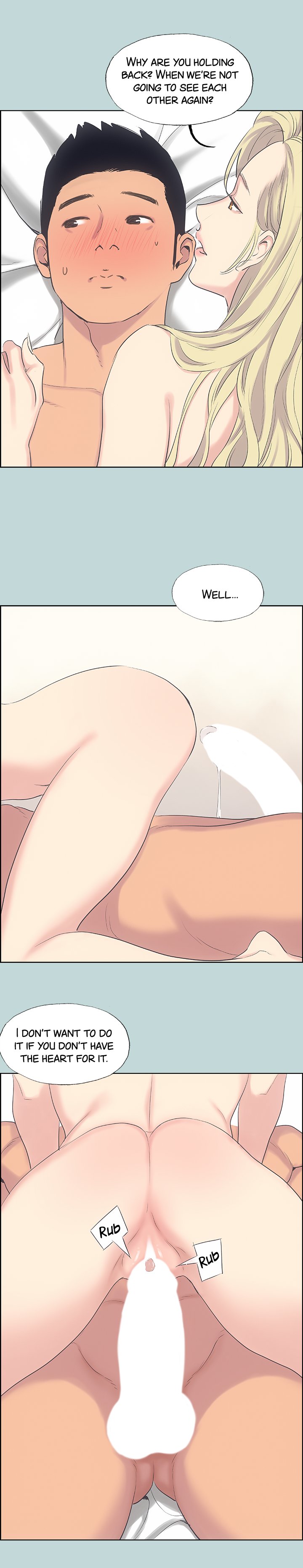 Summer Vacation Chapter 38 image 13