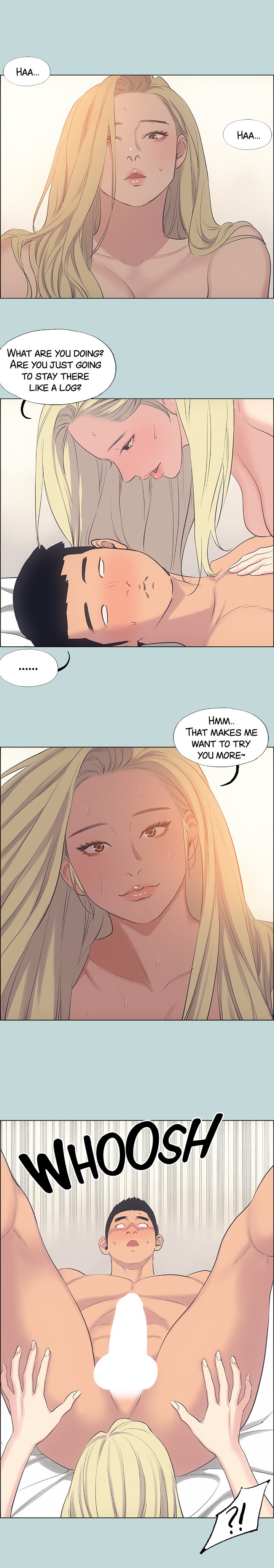 Summer Vacation Chapter 38 image 6