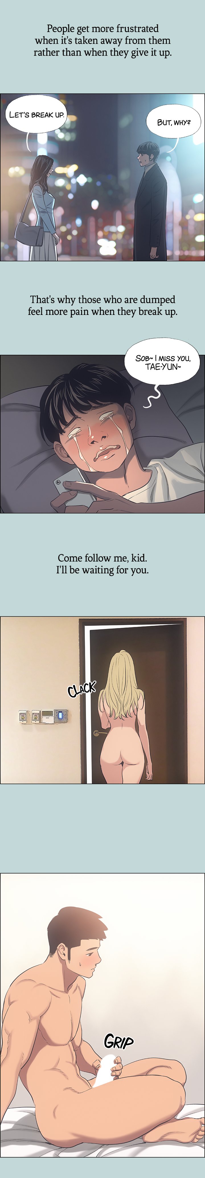 Summer Vacation Chapter 39 image 1