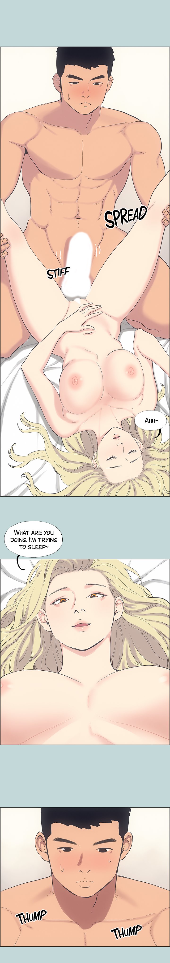 Summer Vacation Chapter 39 image 5