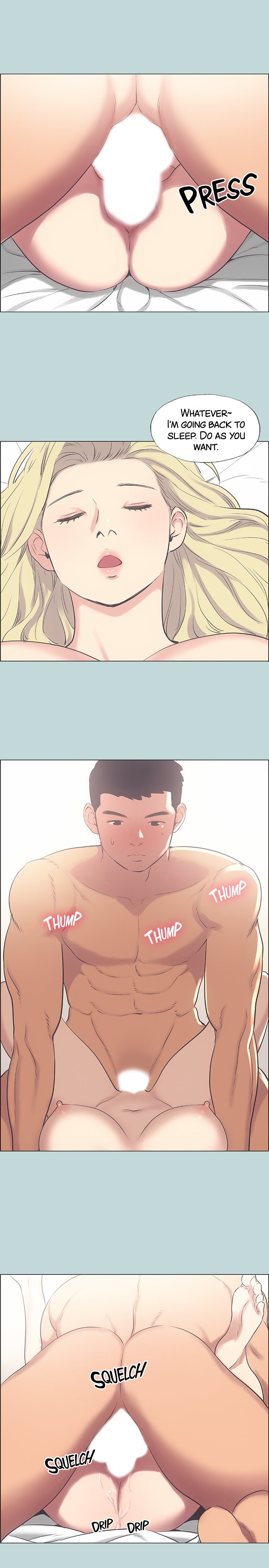 Summer Vacation Chapter 39 image 6
