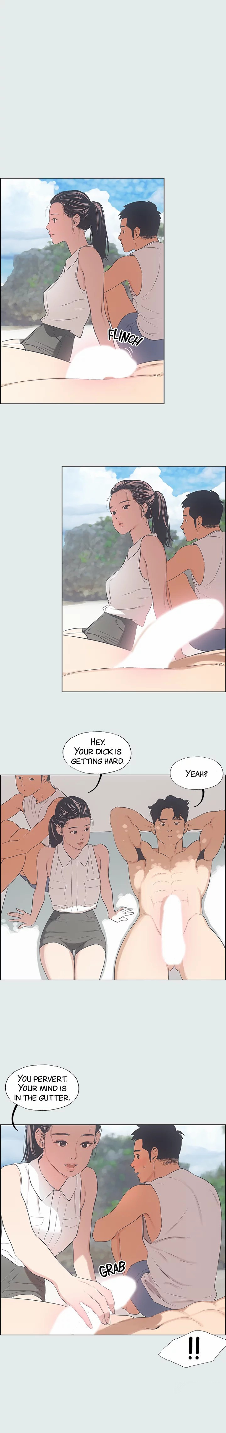 Summer Vacation Chapter 4 image 0