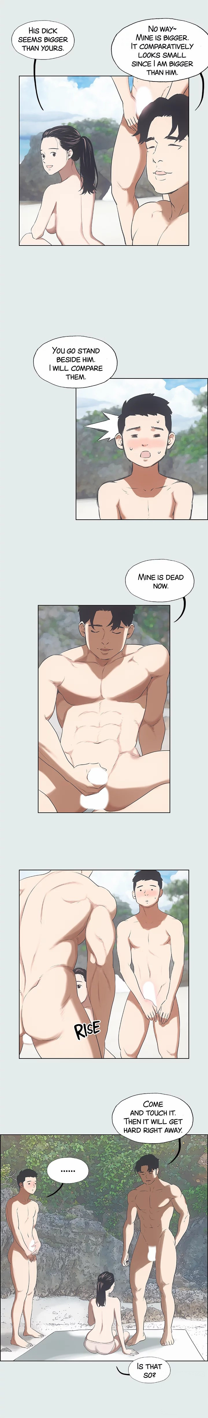 Summer Vacation Chapter 4 image 9