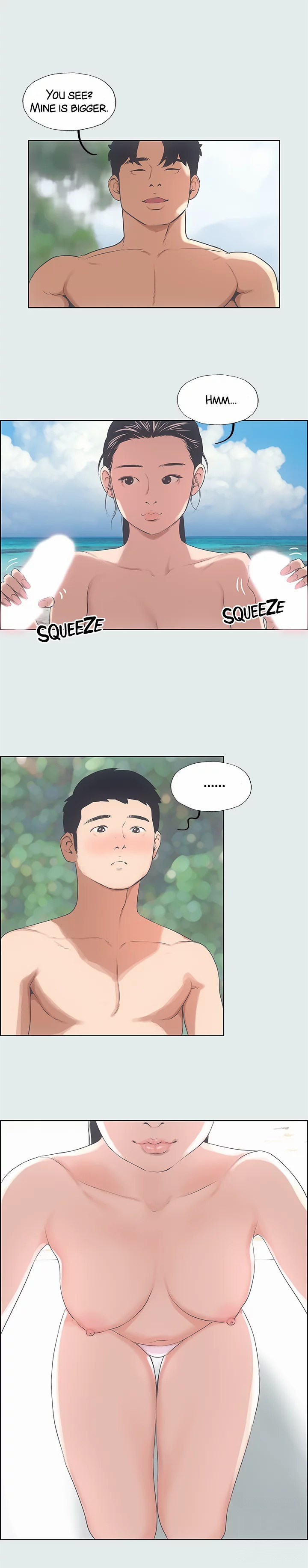 Summer Vacation Chapter 4 image 15