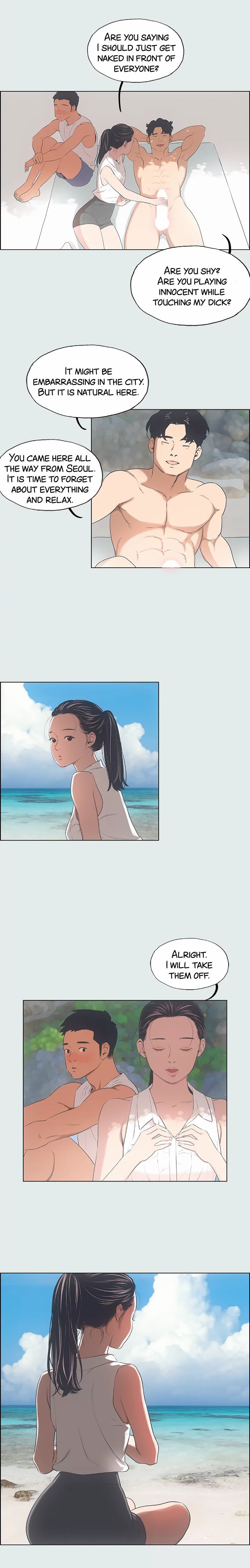 Summer Vacation Chapter 4 image 4
