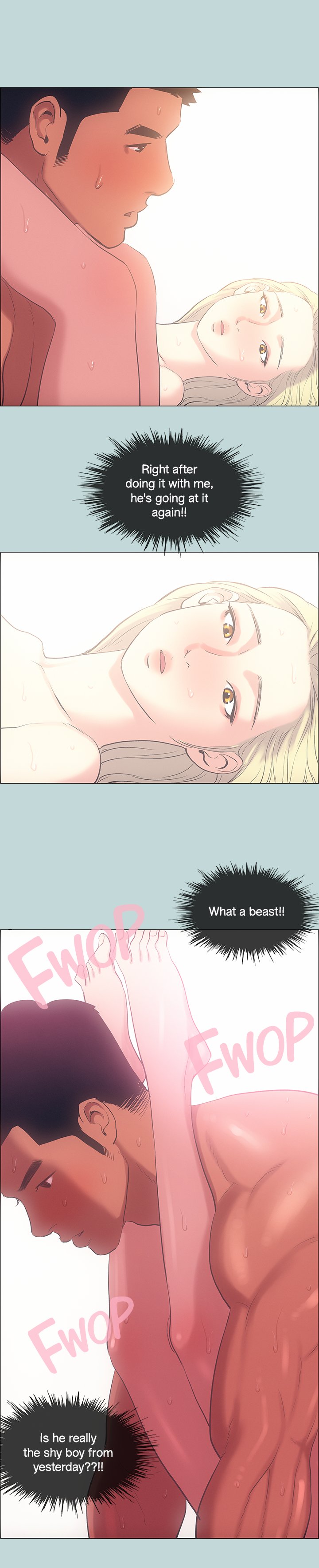 Summer Vacation Chapter 40 image 2