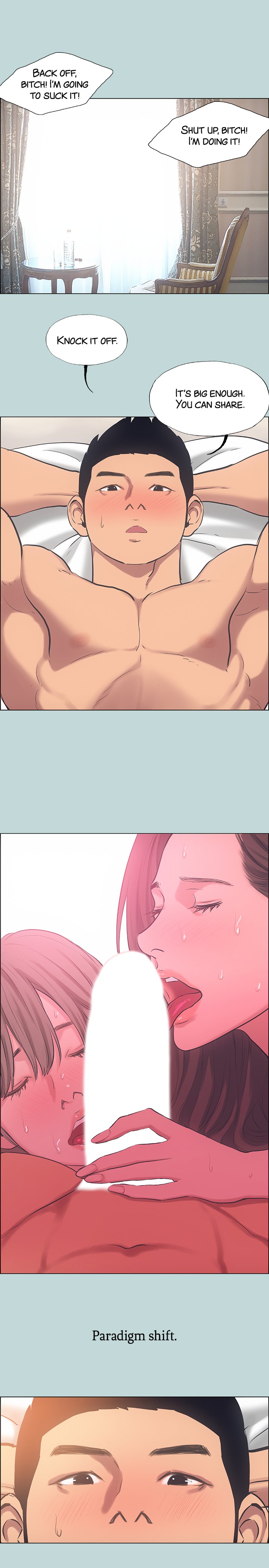 Summer Vacation Chapter 40 image 4